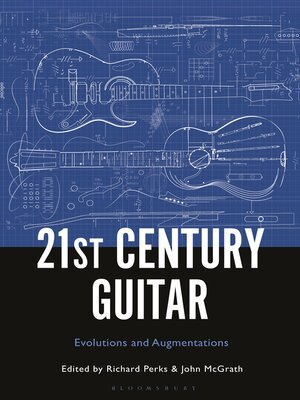 cover image of 21st Century Guitar